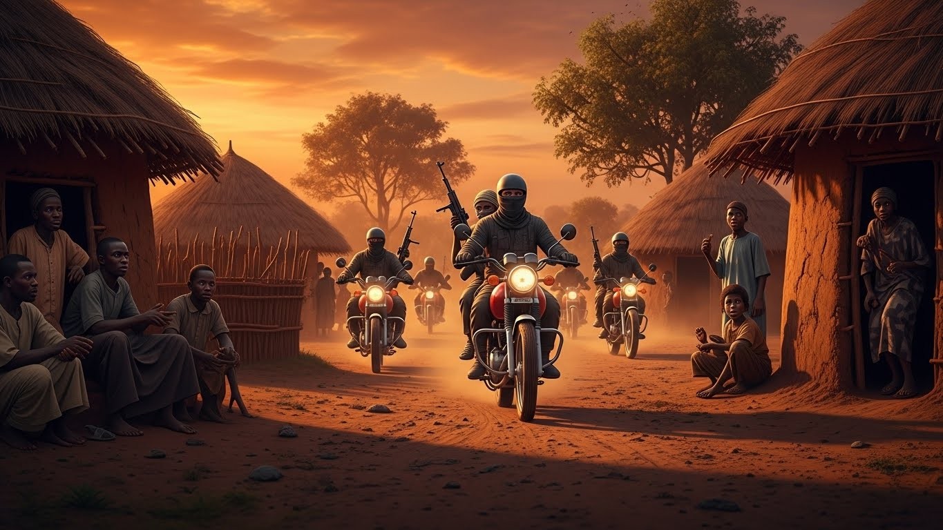 Découvrez qui sont les « bandits » armés qui sèment la terreur au Nigeria avec des enlèvements massifs. Une plongée dans cette crise sécuritaire qui touche écoles et villages entiers.