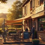 Les Bistrots PMU Deviennent Stars du Tourisme à Vélo