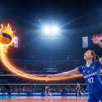 Les Mariannes 92 en Ligue des Champions : Le Volley Féminin Sort de l'Ombre