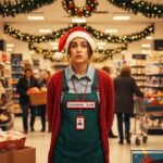 Les Petits Lutins de Noël : Emplois Précaires Indispensables