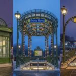 Les Plus Belles Entrées de Métro à Paris : Joyaux Cachés