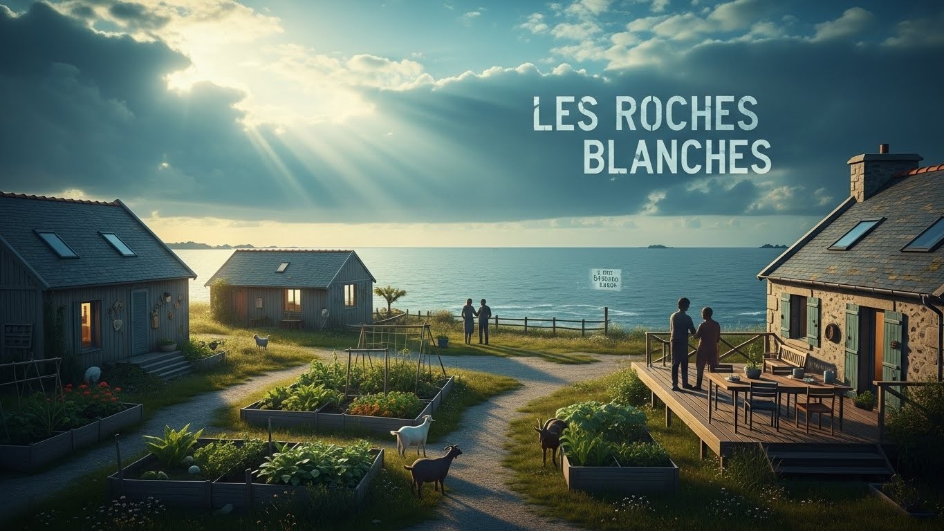 Douarnenez : l’ancien village de vacances squatté depuis 15 ans pourrait être vendu directement à ses occupants. Entre espoir, bataille juridique et projet écologique, l’histoire d’un lieu qui divise.