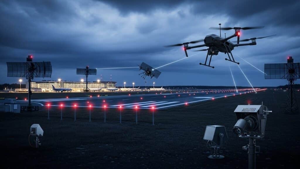 Lettonie Investit Contre Drones Russes à Riga