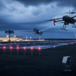Lettonie Investit Contre Drones Russes à Riga