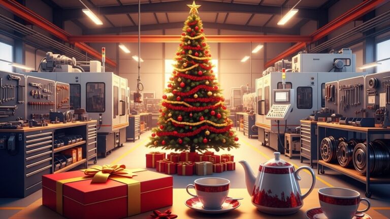 Lewis Hamilton Offre des Cadeaux de Noël à Ferrari