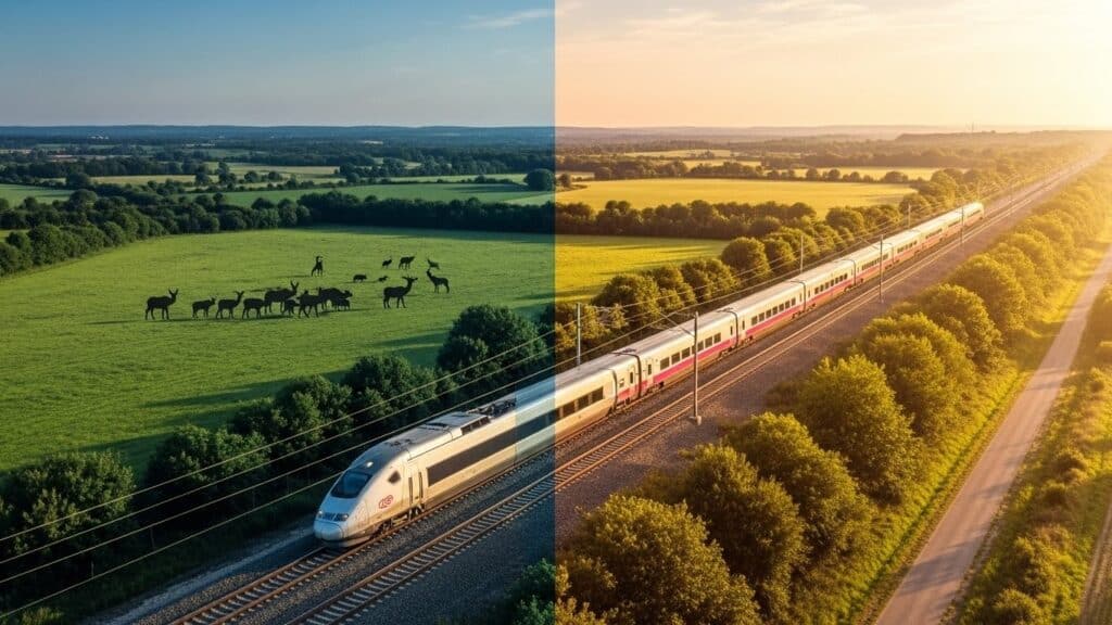 LGV Toulouse-Bordeaux : La Justice Rejette les Recours