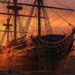 L’Hermione en Péril : Sauvetage Urgent d’une Frégate Légendaire