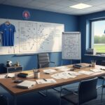 Liam Rosenior Révolutionne Strasbourg en Ligue Conférence