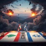 Liban-Israël : Discussions Positives Malgré Nouveaux Bombardements