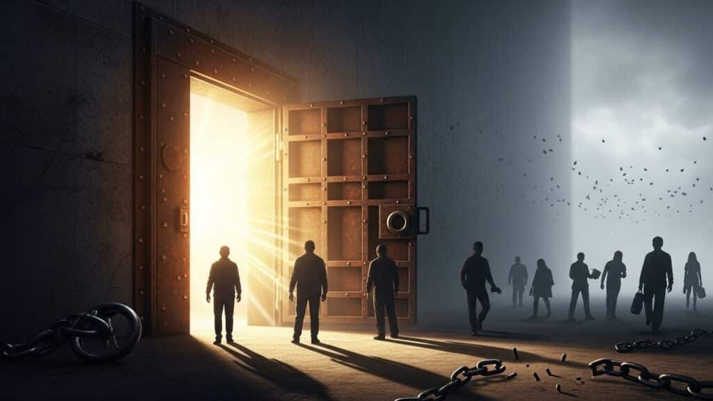 Libération en Biélorussie : 123 Prisonniers Politiques Libres