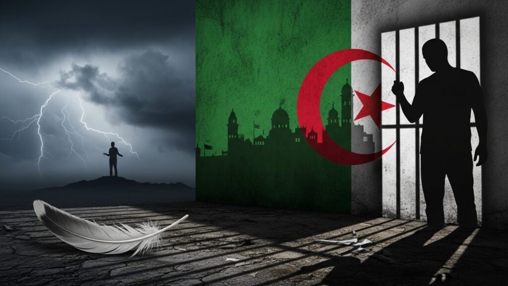 Liberté d&rsquo;Expression en Algérie : Une Bastille Moderne ?