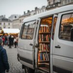 Librairie Itinérante en Seine-Saint-Denis : Un Rêve sur Roues