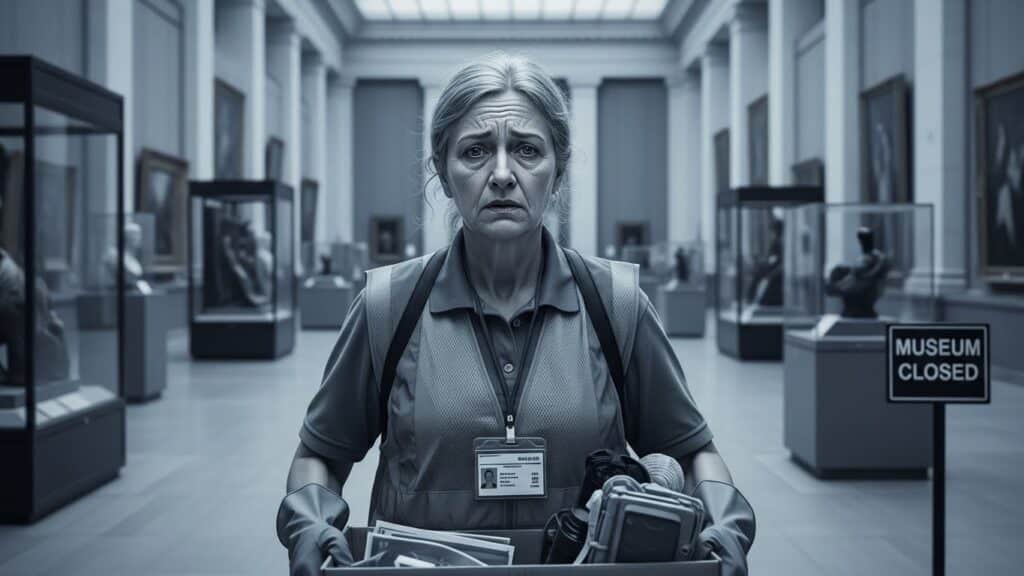 Licenciement Abject en Suisse : Femme de Ménage Virée Après le Suicide de Son Fils