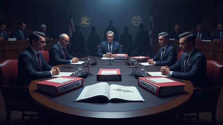 Liens Islamistes Élus : Le Rapport Explosif Dévoilé