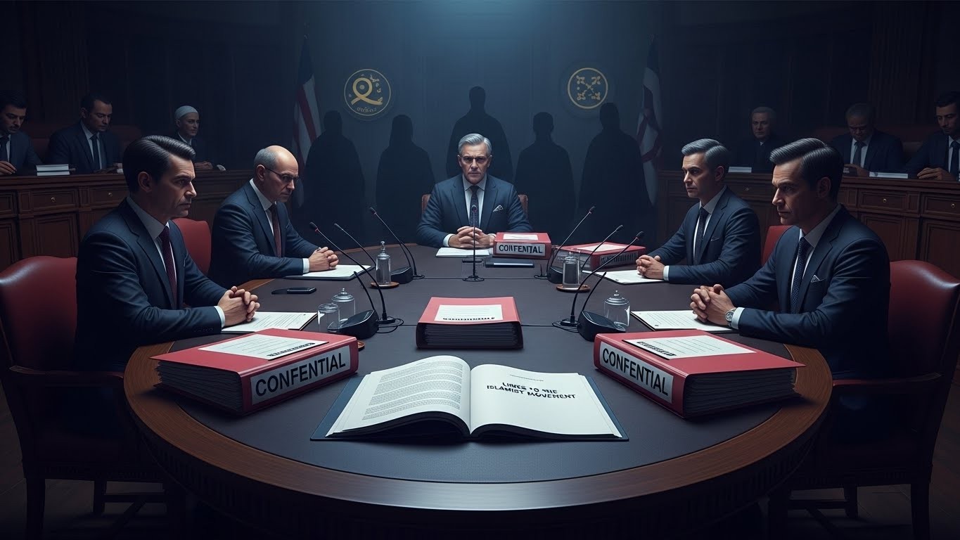 Découvrez les conclusions choc d'un rapport sur les connexions entre certains élus et la mouvance islamiste. Compromission avérée dans des cas précis, focus sur un parti de gauche. Analyse exclusive.