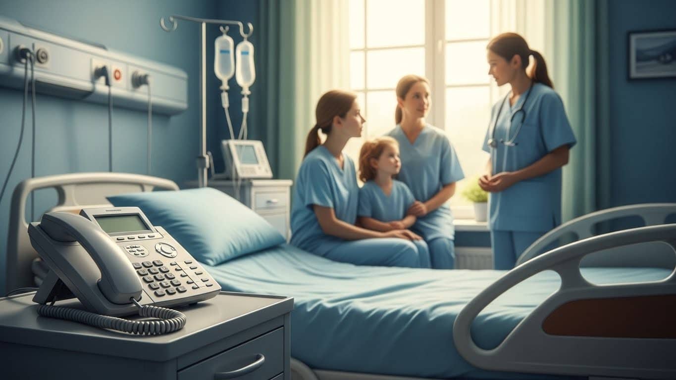 Découvrez la ligne d'écoute anonyme et gratuite à Paris pour les proches de patients en réanimation. Un soutien psychologique essentiel face à l'angoisse et aux questions sur l'avenir. Une initiative touchante qui change tout.