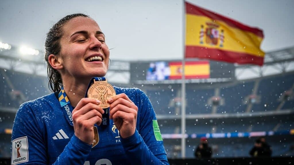 Ligue des Nations Féminine : Les Bleues en Bronze, l&rsquo;Espagne Impériale