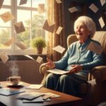 Liliane, 89 Ans, Submergée de Lettres Après son Appel Touchant