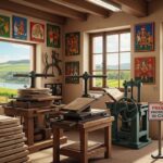 L’Imagerie d’Épinal Sauvée par la Ville