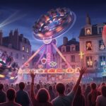 Limoges : La Fête Foraine Fait Vibrer... et Rend Fous les Riverains