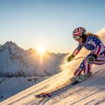 Lindsey Vonn à 41 Ans : Plus Forte que Jamais pour ses Adieux