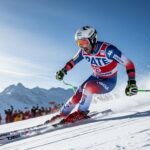 Lindsey Vonn Remporte Saint-Moritz à 41 Ans : La Légende Revit