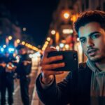 L’Influenceur Algérien Mahdi B. de Nouveau Interpellé