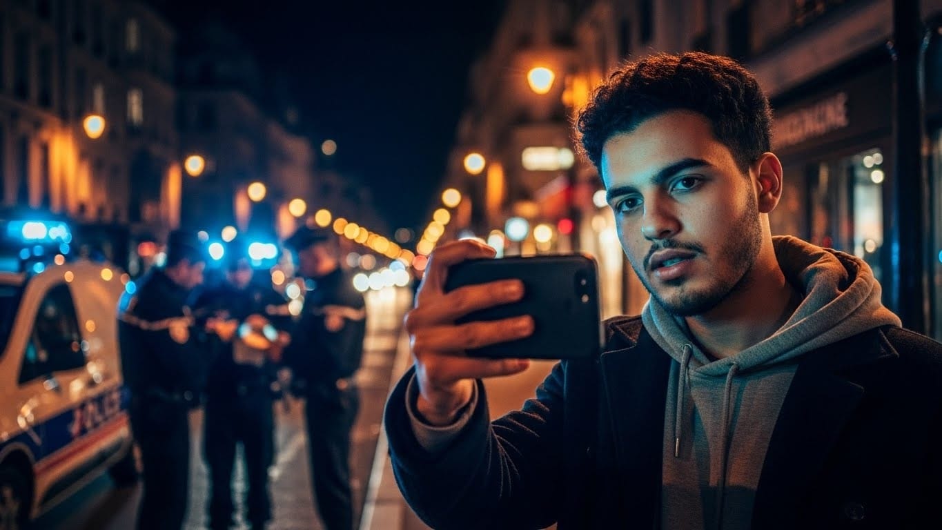 Découvrez les détails de la récente interpellation de l’influenceur Mahdi B. suite à une vidéo controversée. Laurent Nuñez réagit : que s’est-il passé ?