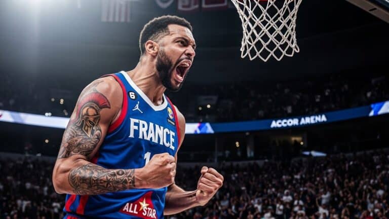 Lionel Gaudoux : La Revanche Épique de l&rsquo;Oublié au All-Star Game