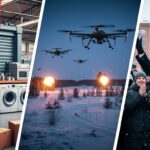 Liquidation Brandt, Drones Ukraine, Nobel Paix : Infos Midi