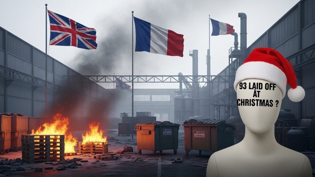 Liquidation Brandt : le désespoir des salariés français