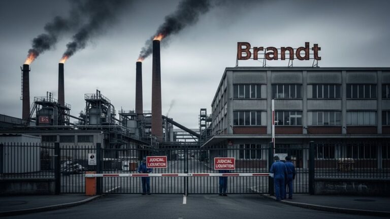 Liquidation de Brandt : 700 Emplois Menacés en France