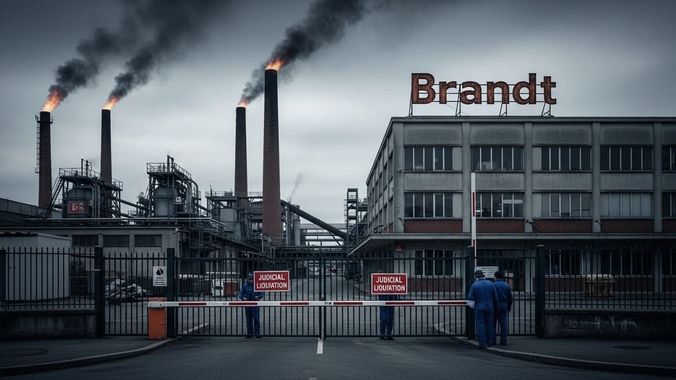 Le groupe Brandt, dernier grand fabricant français d’électroménager, vient d’être placé en liquidation judiciaire. 700 salariés sur le carreau, deux usines menacées de fermeture… Que s’est-il vraiment passé ?