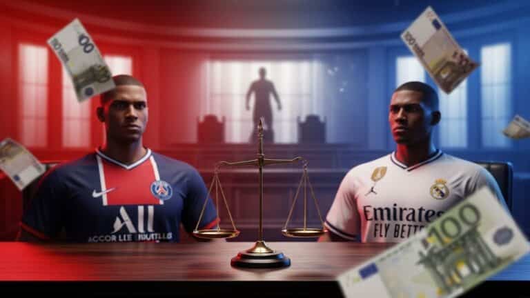 Litige Mbappé-PSG : 61 Millions Condamnés, Appel Possible ?