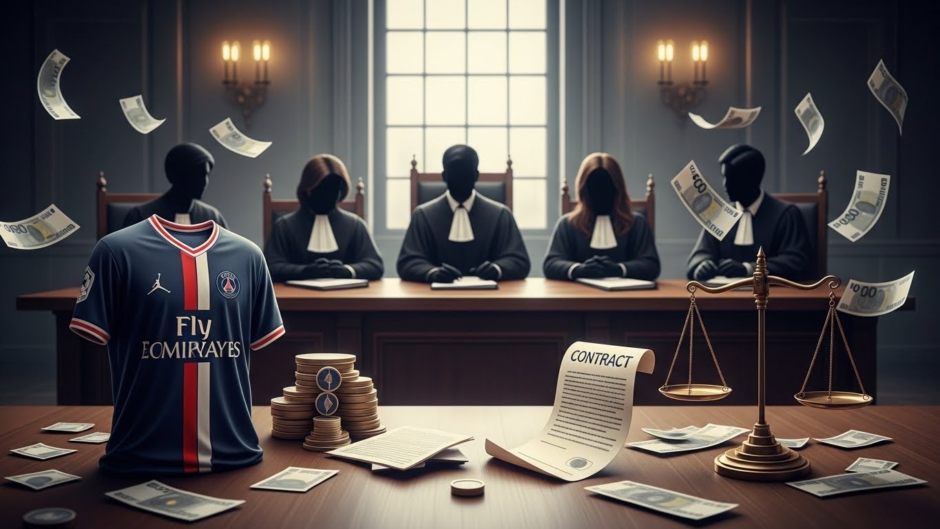 Décision attendue ce mardi aux prud'hommes dans le litige Mbappé-PSG. Des centaines de millions d'euros en jeu entre salaires impayés et contre-attaques. Un dossier explosif qui pourrait encore rebondir.