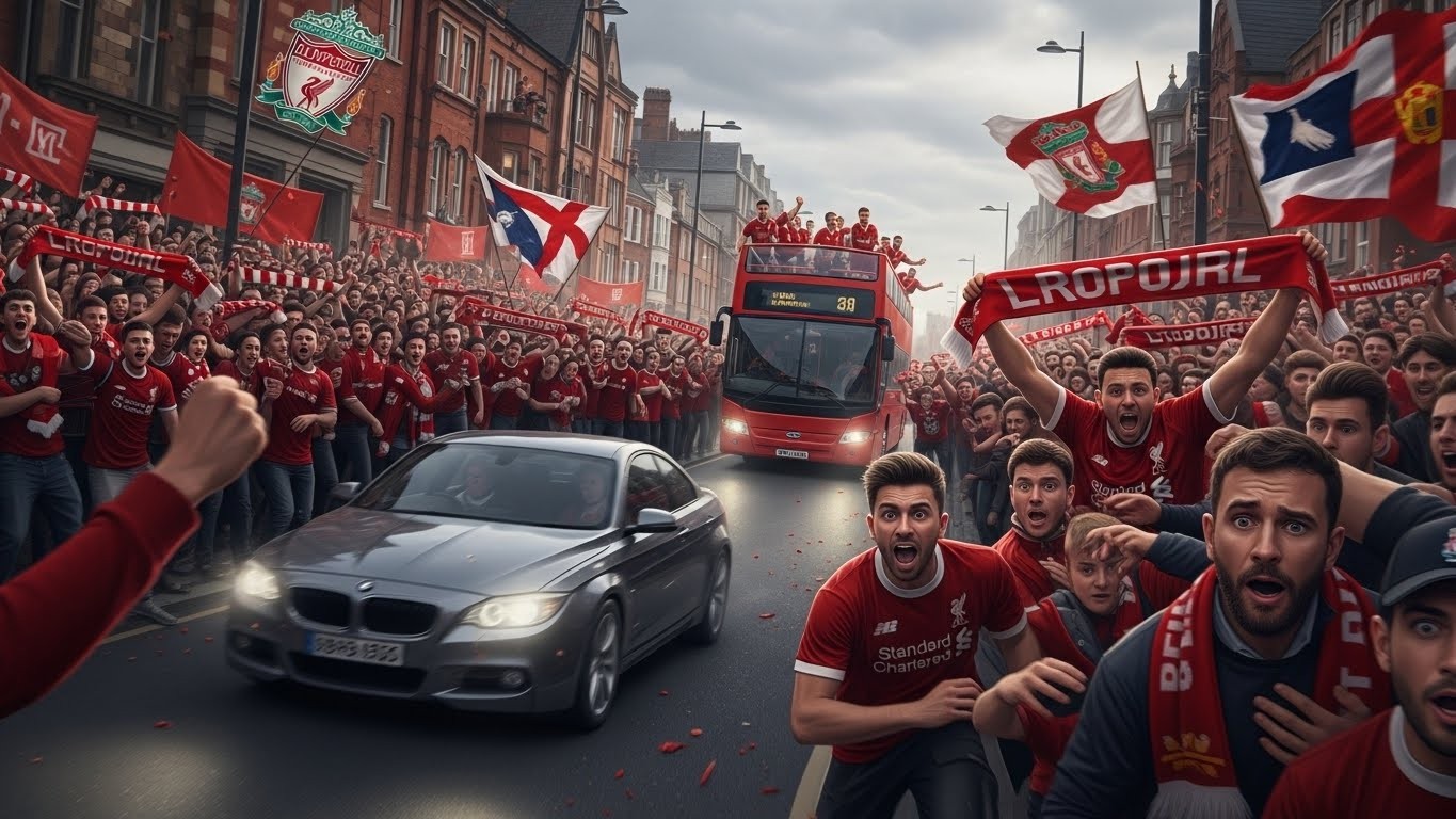 Découvrez les détails choc de l'attaque à la voiture-bélier lors de la parade de Liverpool en mai 2025. Plus de 100 blessés, un acte délibéré : quelle peine pour Paul Doyle ?