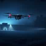 Livraison par Drone en Prison : 6 Mois de Prison à Beauvais