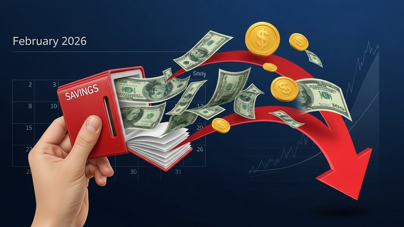 Le Livret A pourrait tomber à 1,4% dès février 2026. Inflation au plus bas, formule implacable… Mais le gouvernement osera-t-il vraiment ? Tout ce qu’il faut savoir avant la décision.