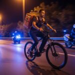 Livreur Uber Shit à 138 km/h sur Voie Rapide à Marseille