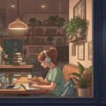 Lofi Girl Ouvre Son Premier Café à Paris Châtelet