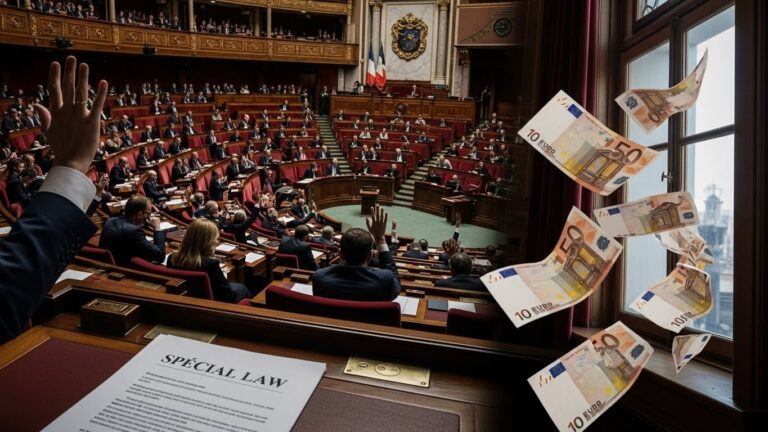 Loi Spéciale : Une Rustine Coûteuse pour le Budget