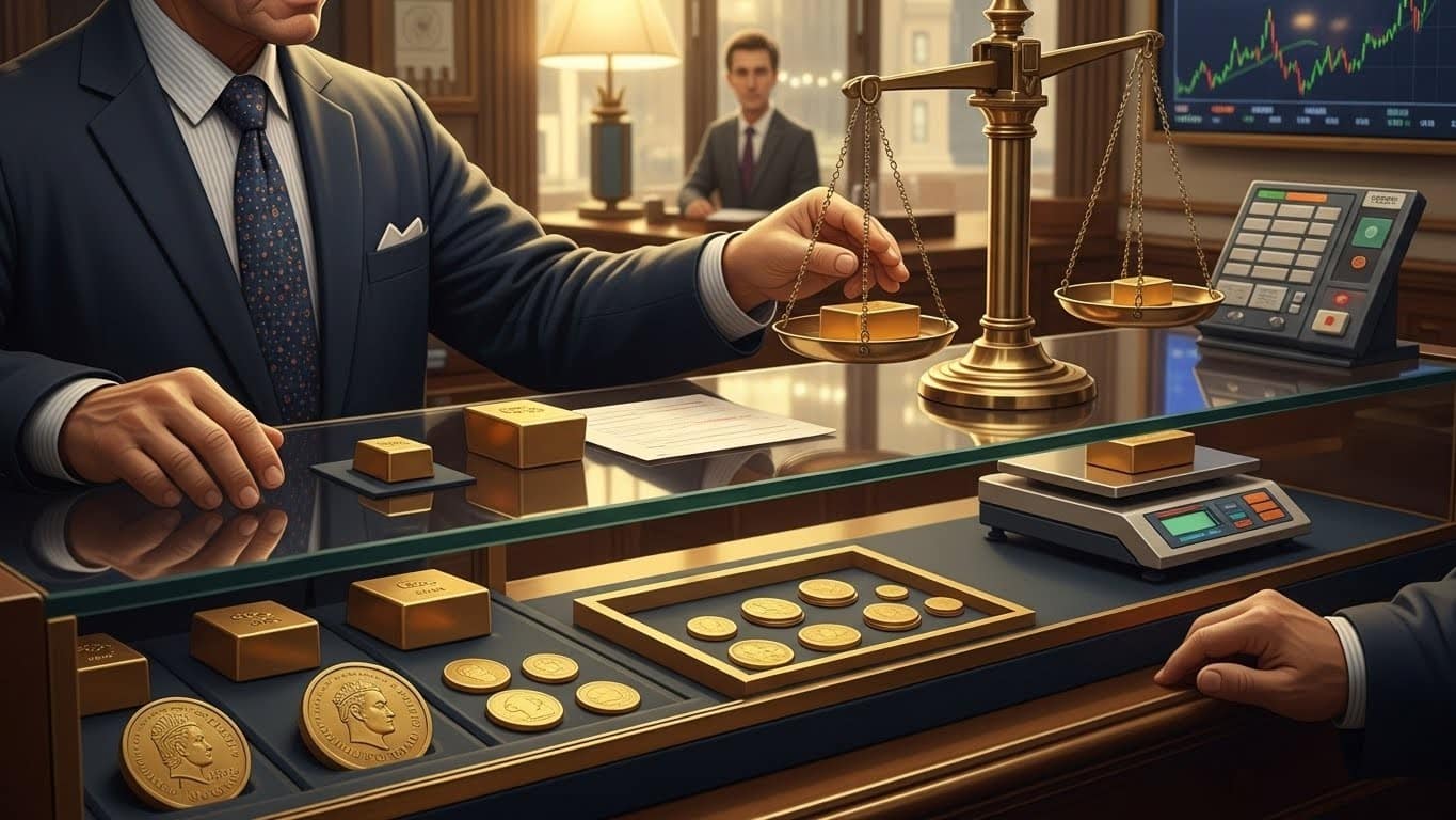 Face à l'inflation et l'incertitude économique, de plus en plus de Français se tournent vers l'or physique. Lingotins, Napoléons... Pourquoi ce métal redevient-il le bouclier du pouvoir d'achat ?