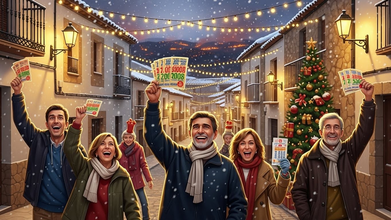 Découvrez comment une petite ville espagnole ravagée par les incendies a remporté 468 millions à la loterie de Noël. Un miracle qui redonne espoir après des mois de épreuves. Une histoire touchante.