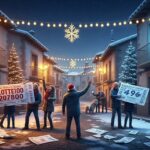 Loterie de Noël Espagnole : Un Village Gagne 34M Mais Perd 4M