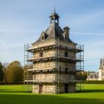 Loto du Patrimoine : 150 000 € pour le Colombier du Château de Plaisir