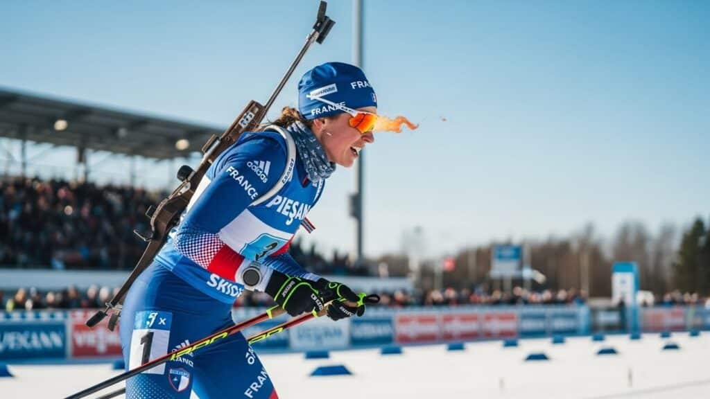 Lou Jeanmonnot : Comment Elle Transforme l&rsquo;Échec en Force Pure