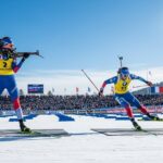 Lou Jeanmonnot Impériale à Grand-Bornand : Victoire et Dossard Jaune