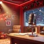 Louane et Amélie Nothomb sur RTL à Noël : Le Programme Fou