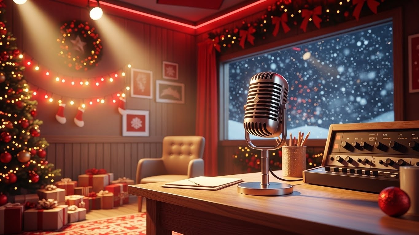 Découvrez le programme de Noël explosif de RTL : Louane animatrice, Amélie Nothomb chroniqueuse, Mika, Olivier Minne… La radio sort le grand jeu pour les fêtes !