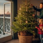 Louer un Sapin de Noël : L’Idée Écolo Qui Change Tout